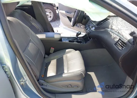 2014 Chevrolet Impala 2Lz from USA, damaged, VIN 1G1155S35EU155551